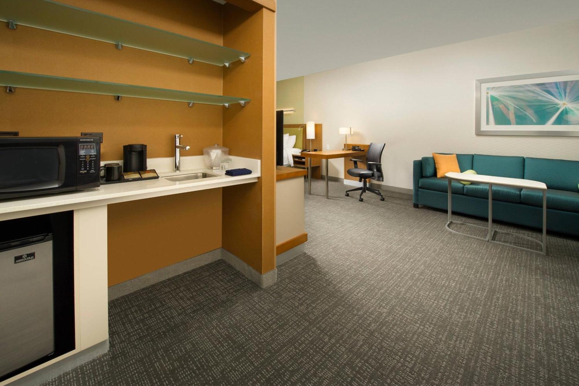 Springhill Suites By Marriott Bridgeport Clarksburg Exterior photo