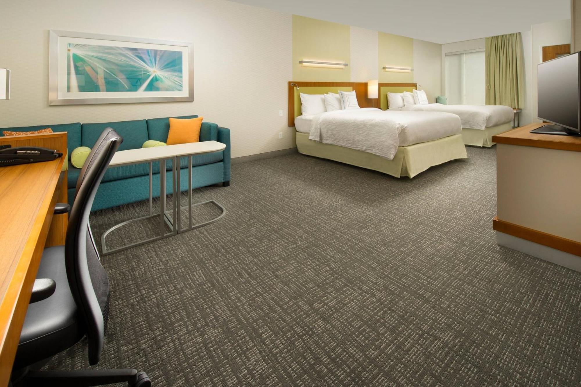 Springhill Suites By Marriott Bridgeport Clarksburg Exterior photo