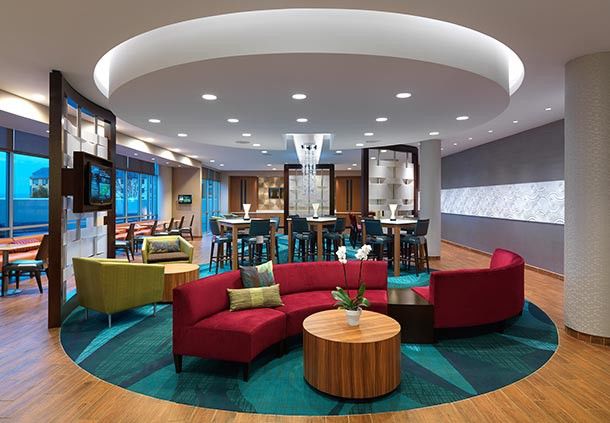 Springhill Suites By Marriott Bridgeport Clarksburg Exterior photo